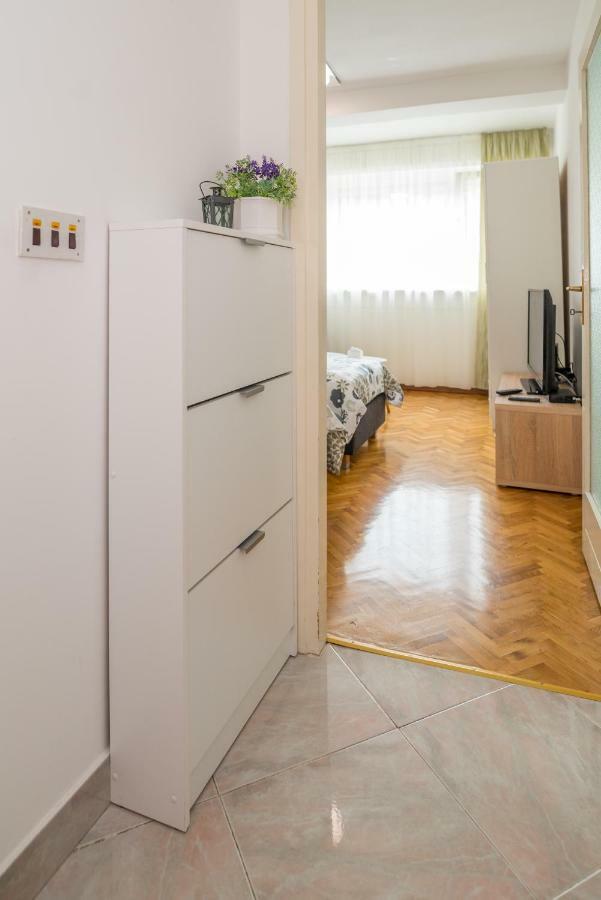 Apartman Doris,Self Check In Split Kültér fotó