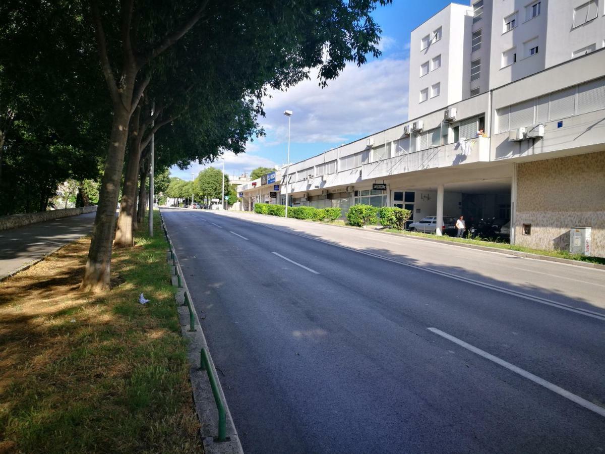 Apartman Doris,Self Check In Split Kültér fotó