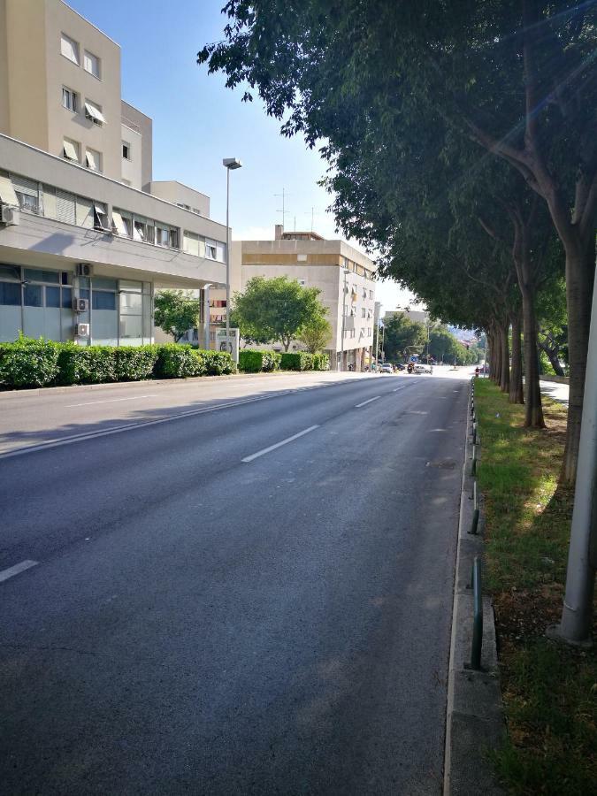 Apartman Doris,Self Check In Split Kültér fotó